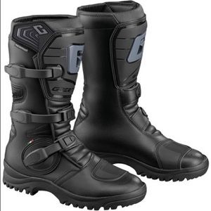 Gaerne G-Adventure Aquatech Motorcycle Boots
